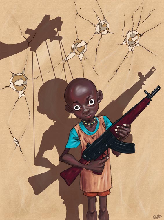 Kid Soldier