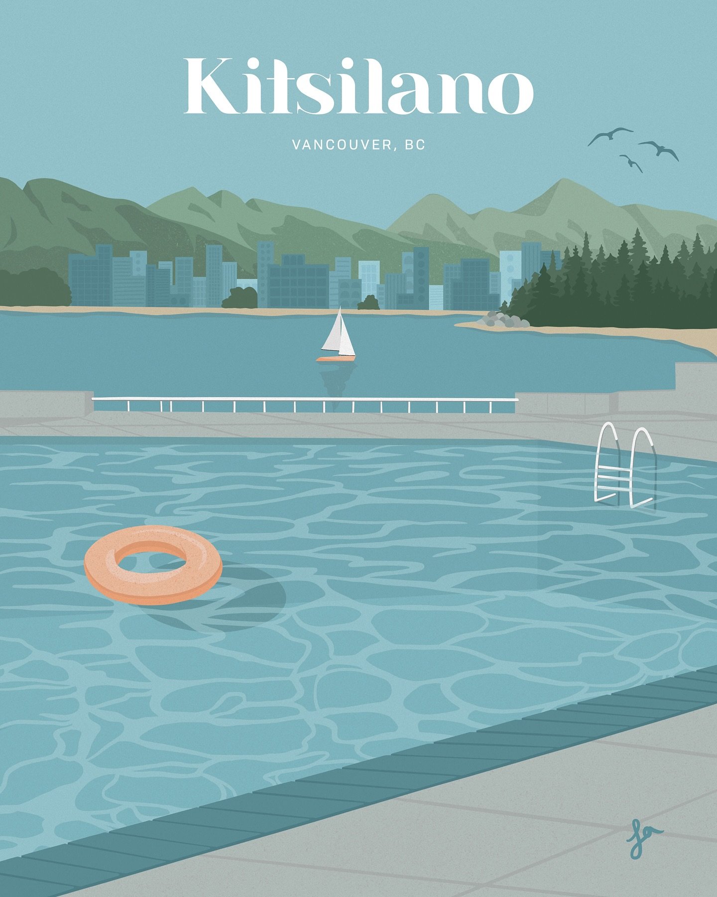 The countdown is on&mdash;5 days until Khatsahlano! Who&rsquo;s coming this Saturday? 

Don&rsquo;t miss out on the biggest party of the year. There will be music, food, games and lots more. Plus I&rsquo;ll be popping up, so come by, say hi and brows