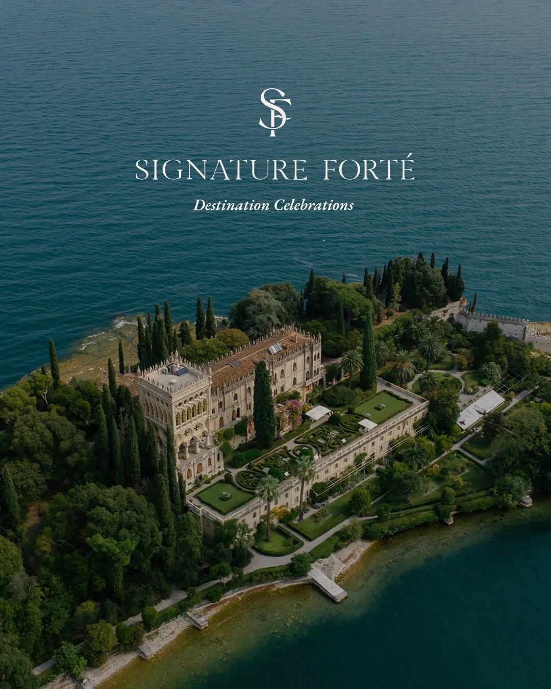 Signature Fort&eacute; is a Vancouver-based destination wedding and romance travel company crafting elevated, deeply personal celebrations and journey-based experiences for couples worldwide.

Last year, they came to me with a beautiful foundational 