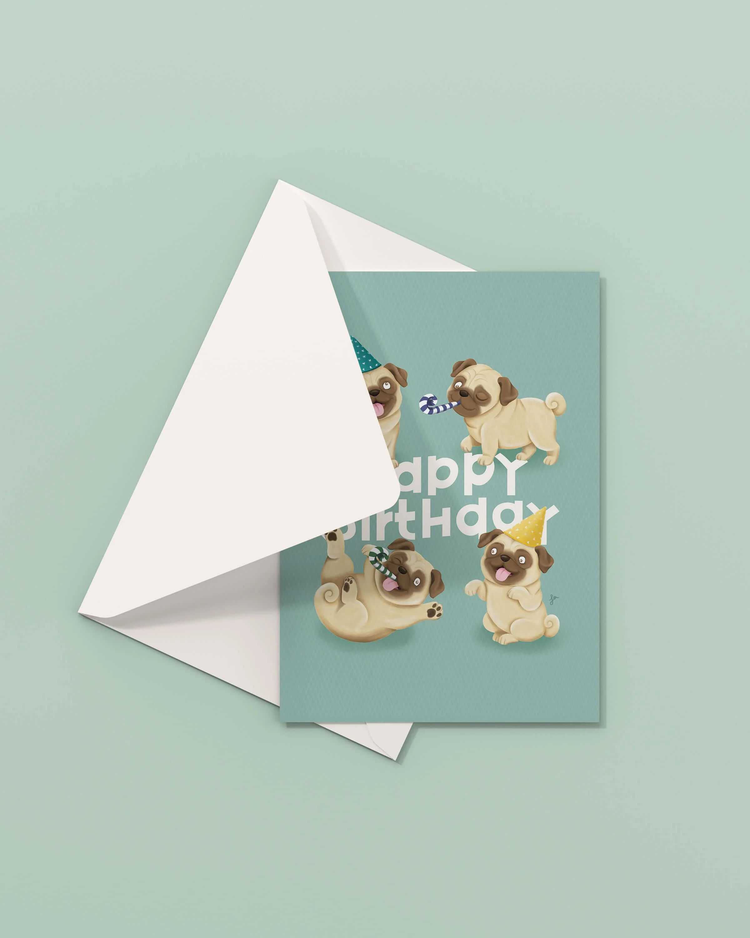 Birthday: Greeting Cards