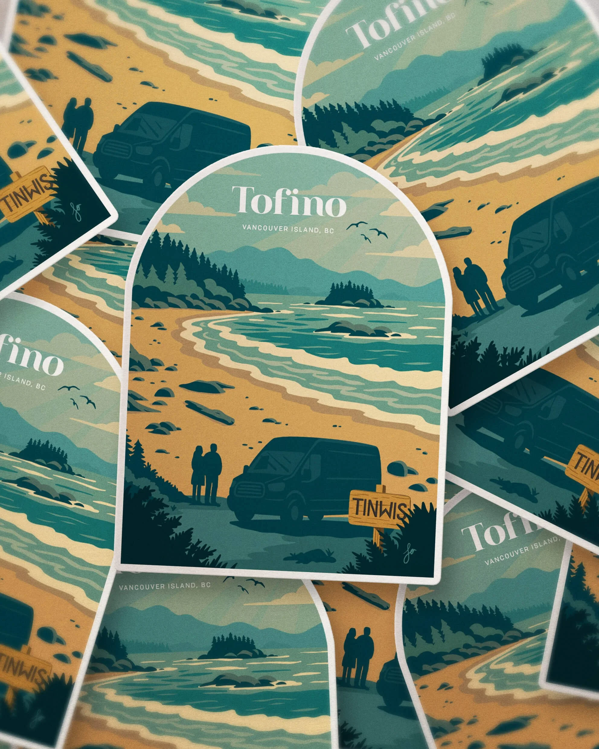 Destinations: Tofino Original Edition
