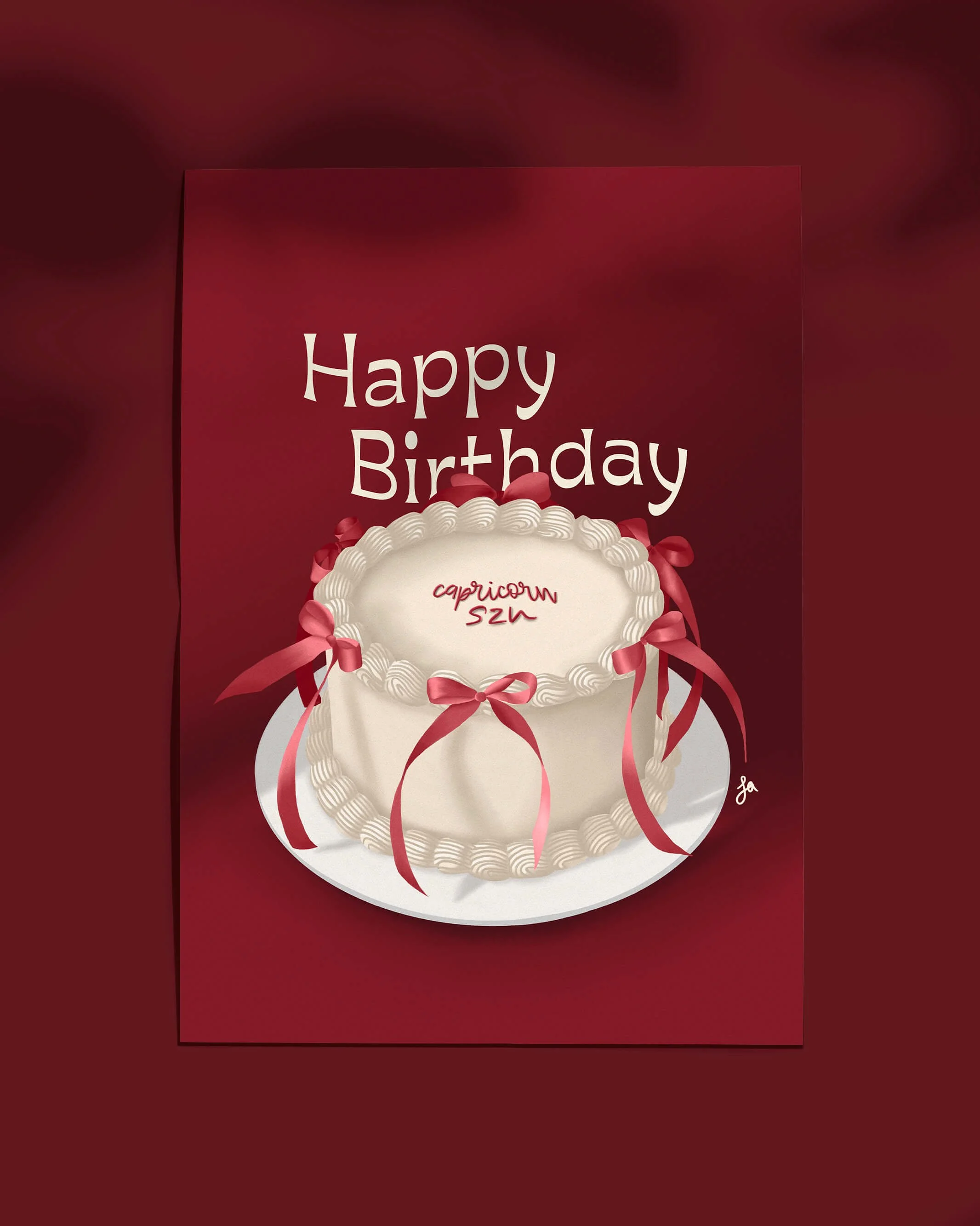 Laurelle-Armet-Freelance-Graphic-Designer-Illustrator-Vancouver-British-Columbia-Zodiac-Horoscope-Birthday-Card-Capricorn.jpg