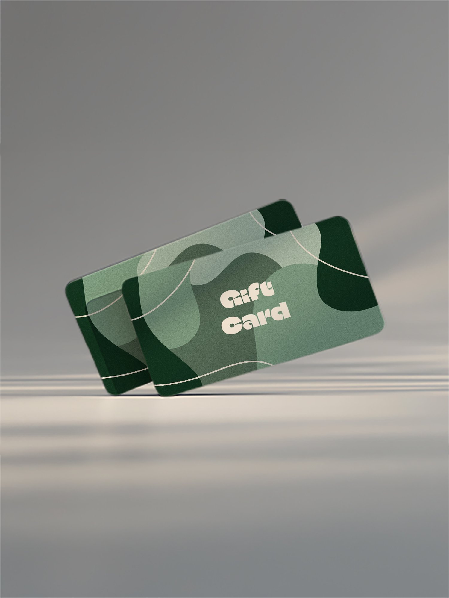 Digital Gift Card