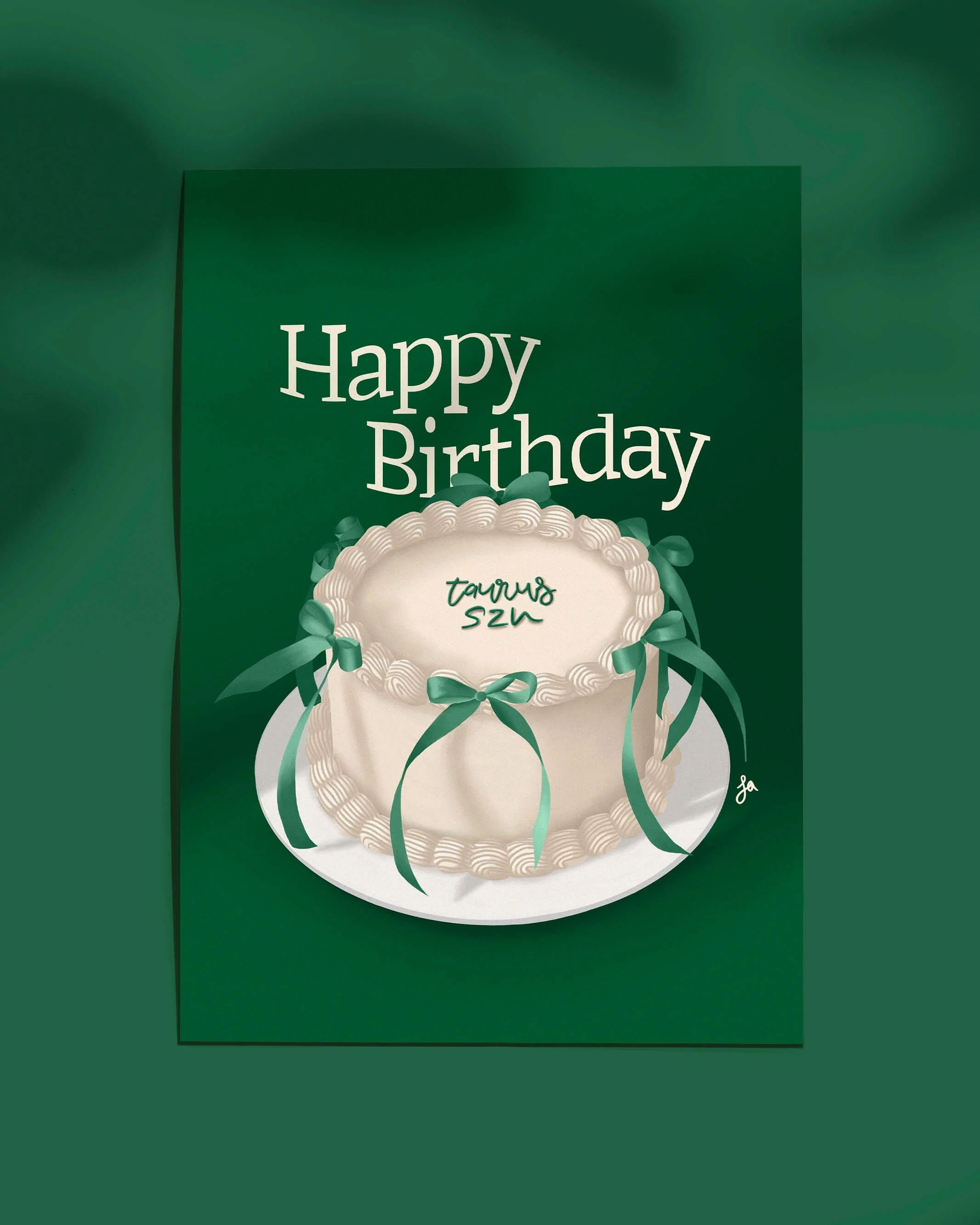 Laurelle-Armet-Freelance-Graphic-Designer-Illustrator-Vancouver-British-Columbia-Zodiac-Horoscope-Birthday-Card-Taurus.jpg