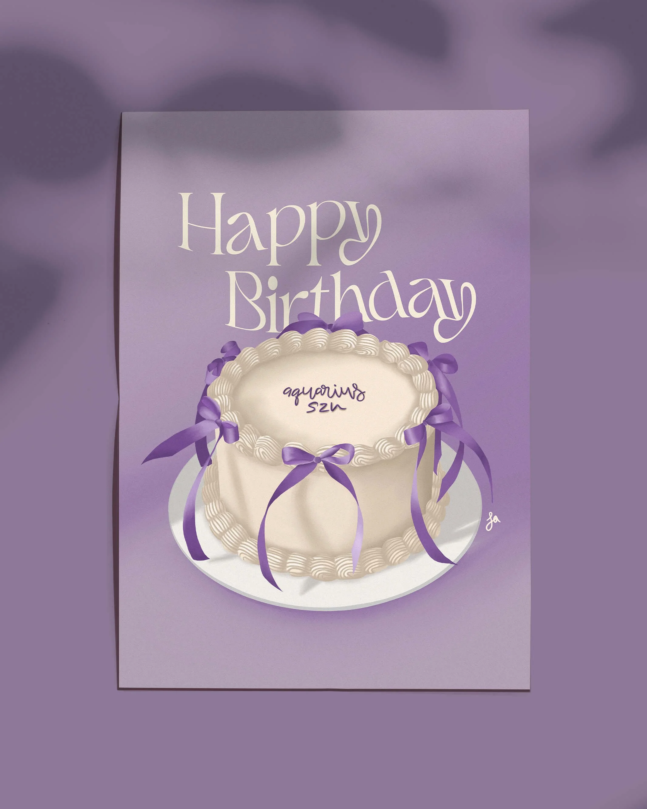 Laurelle-Armet-Freelance-Graphic-Designer-Illustrator-Vancouver-British-Columbia-Zodiac-Horoscope-Birthday-Card-Aquarius.jpg