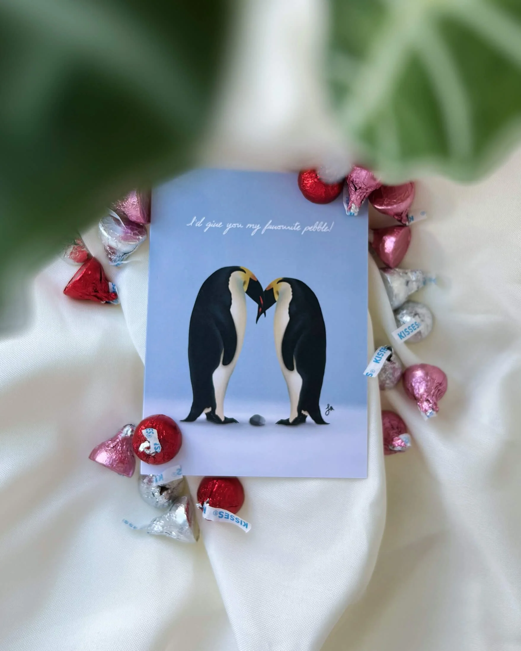 Laurelle-Armet-Freelance-Graphic-Designer-Illustrator-Vancouver-British-Columbia-Valentines-Day-Greeting-Card-Penguin_02.jpg