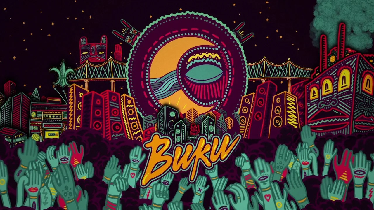 BUKU Music + Art Project 2014 Initial Lineup Video