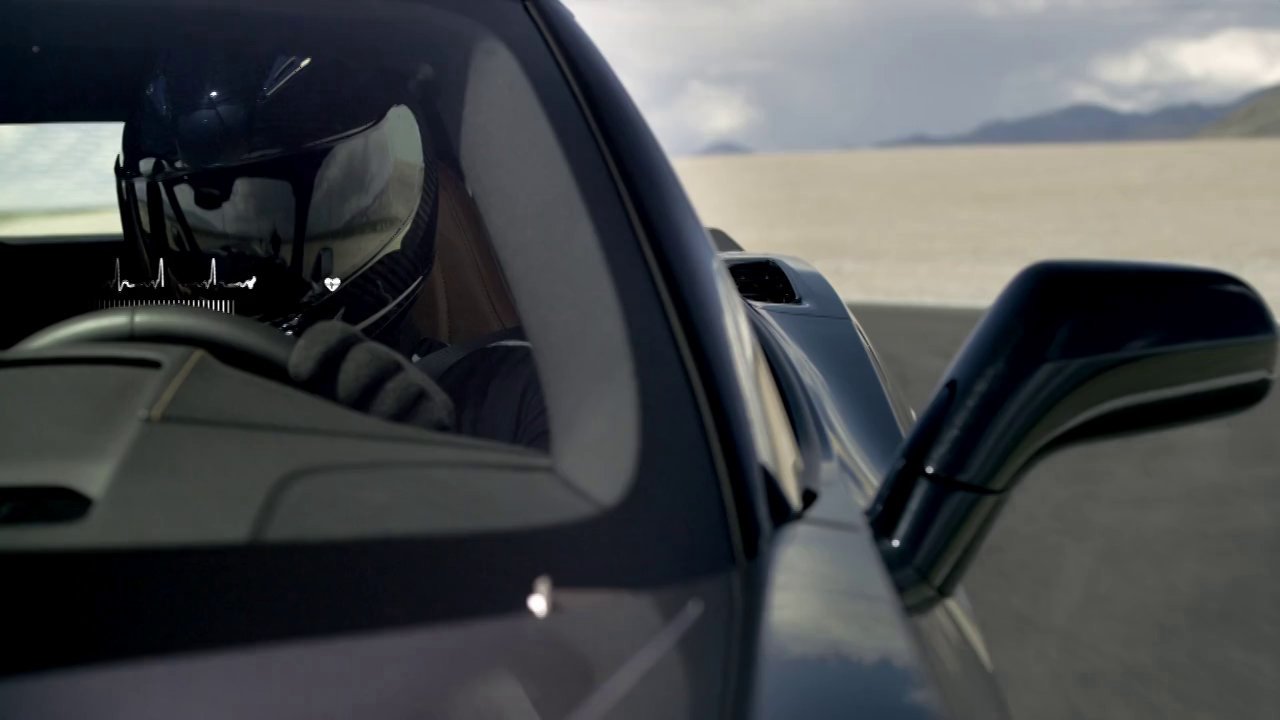 Corvette Stingray Trailer