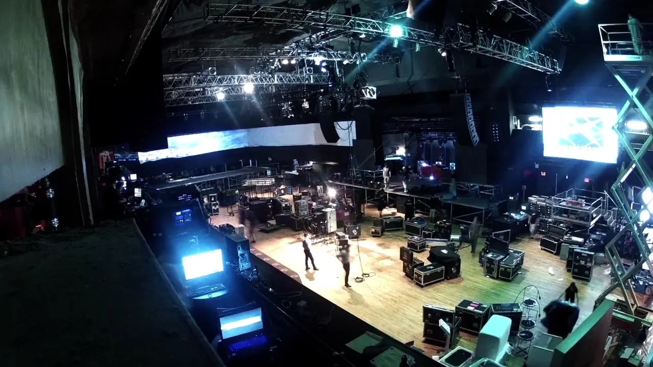 MLB Allstar Party 2013