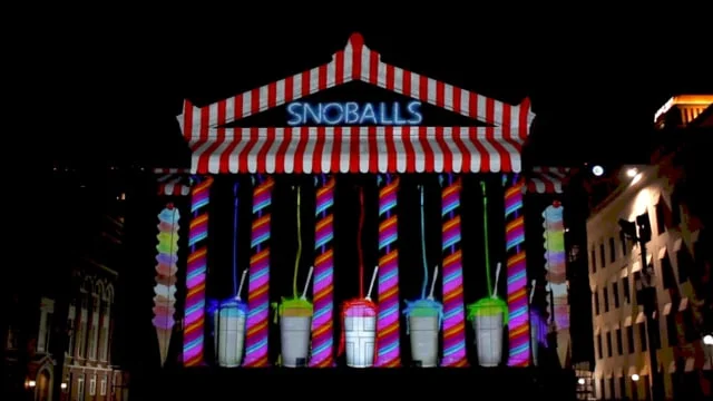 Luna Fete - Summer in New Orleans