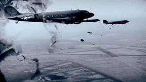 Sieze and Secure Title Sequence Animation