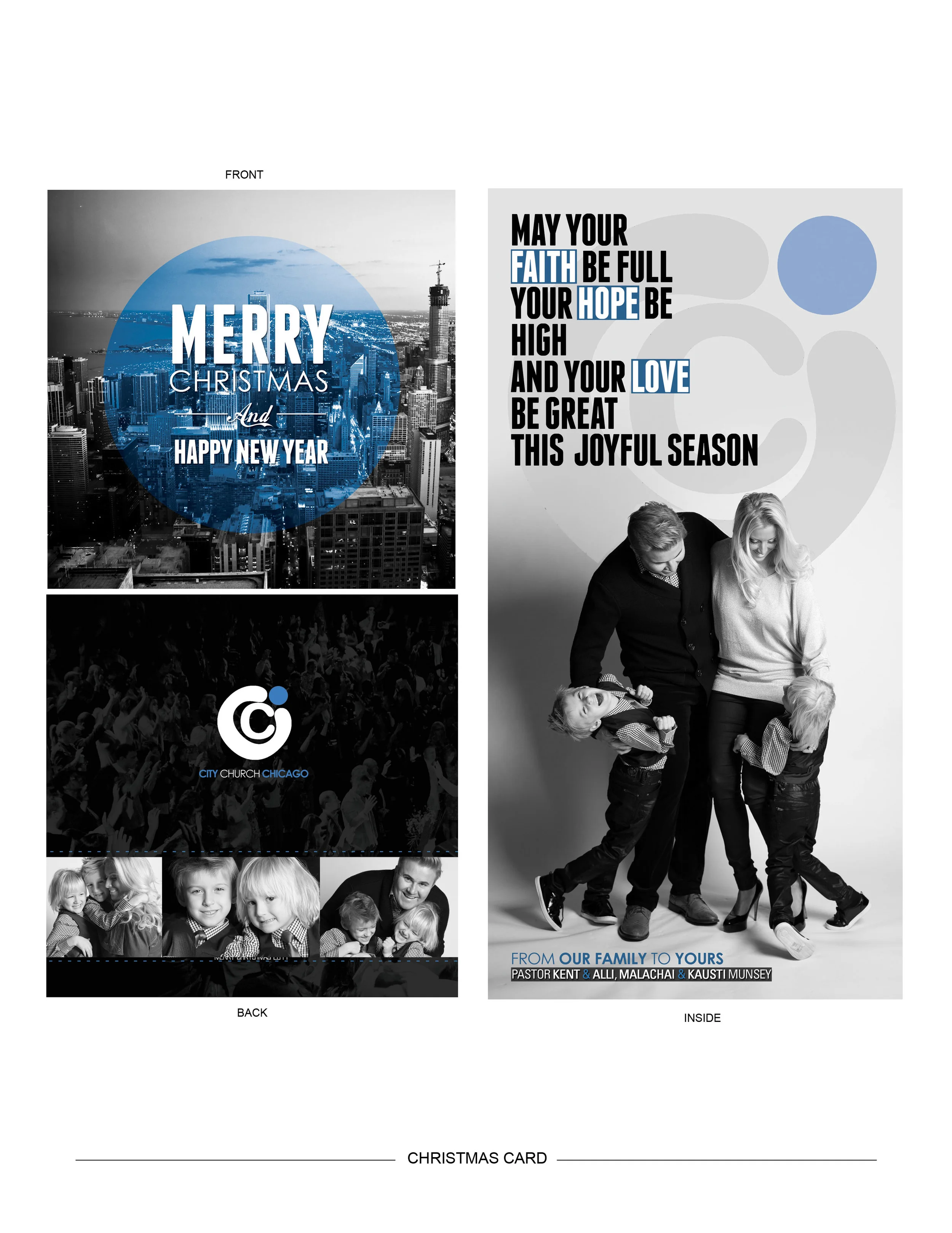 Greeting Card Design