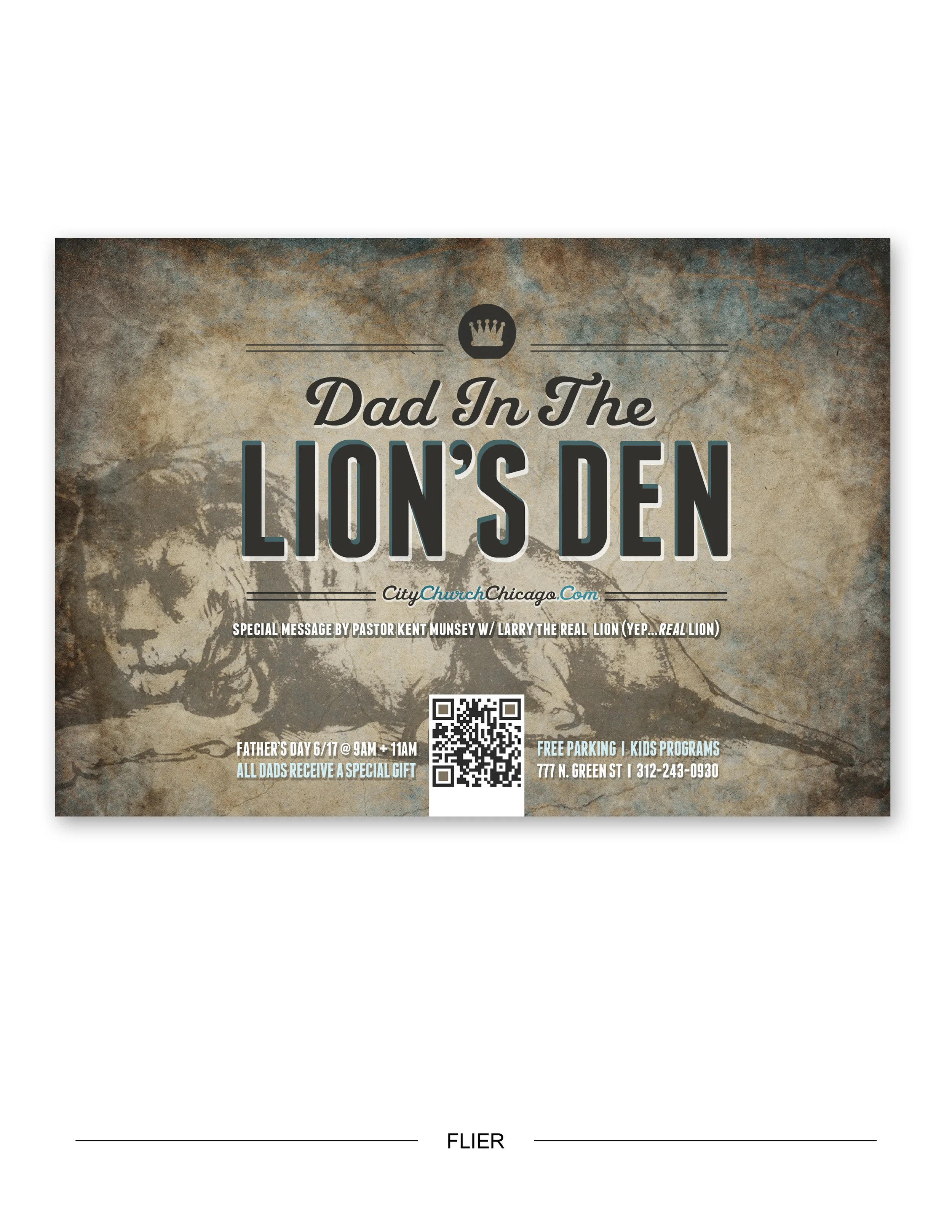 Flier Design