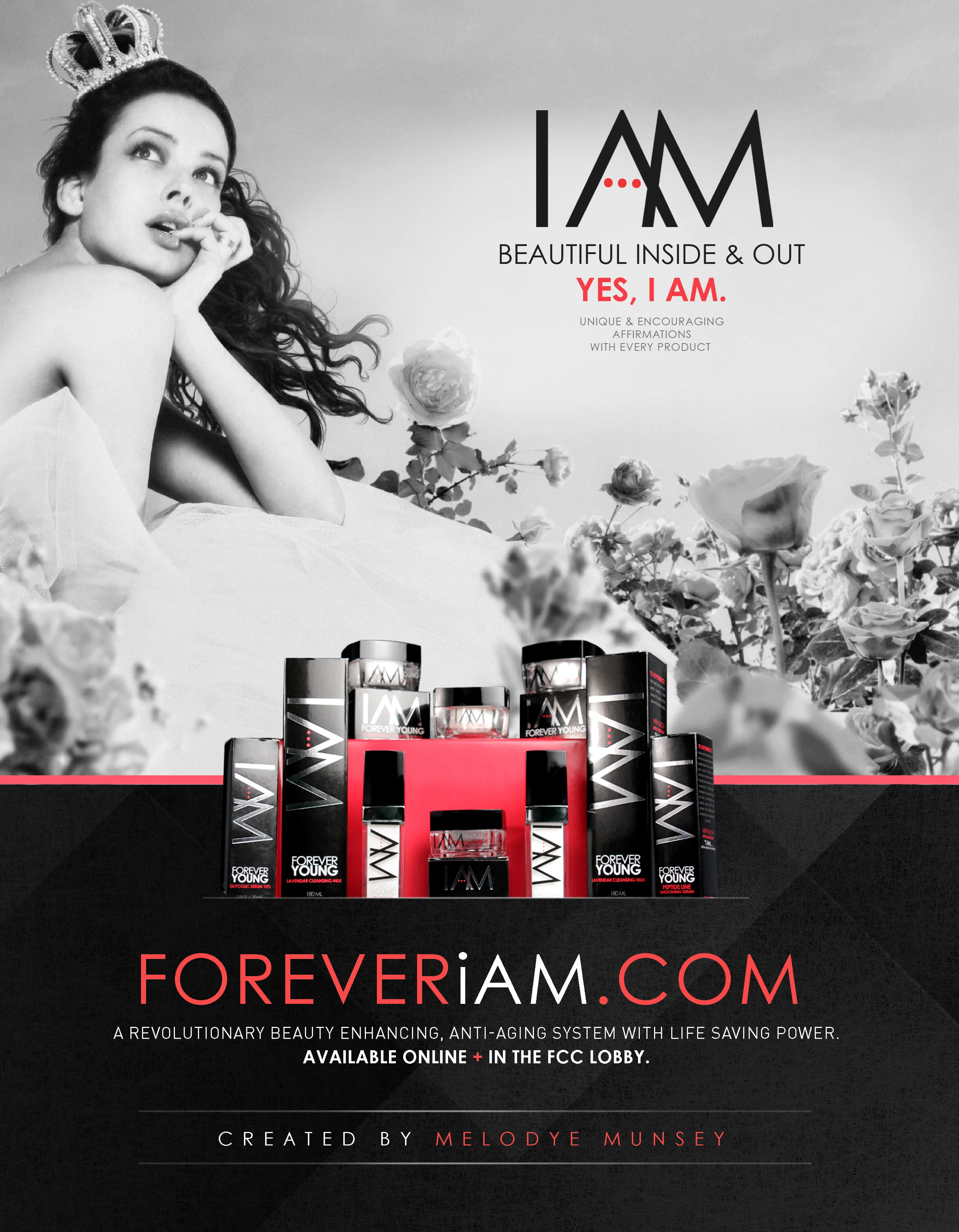 Magazine Ad Design