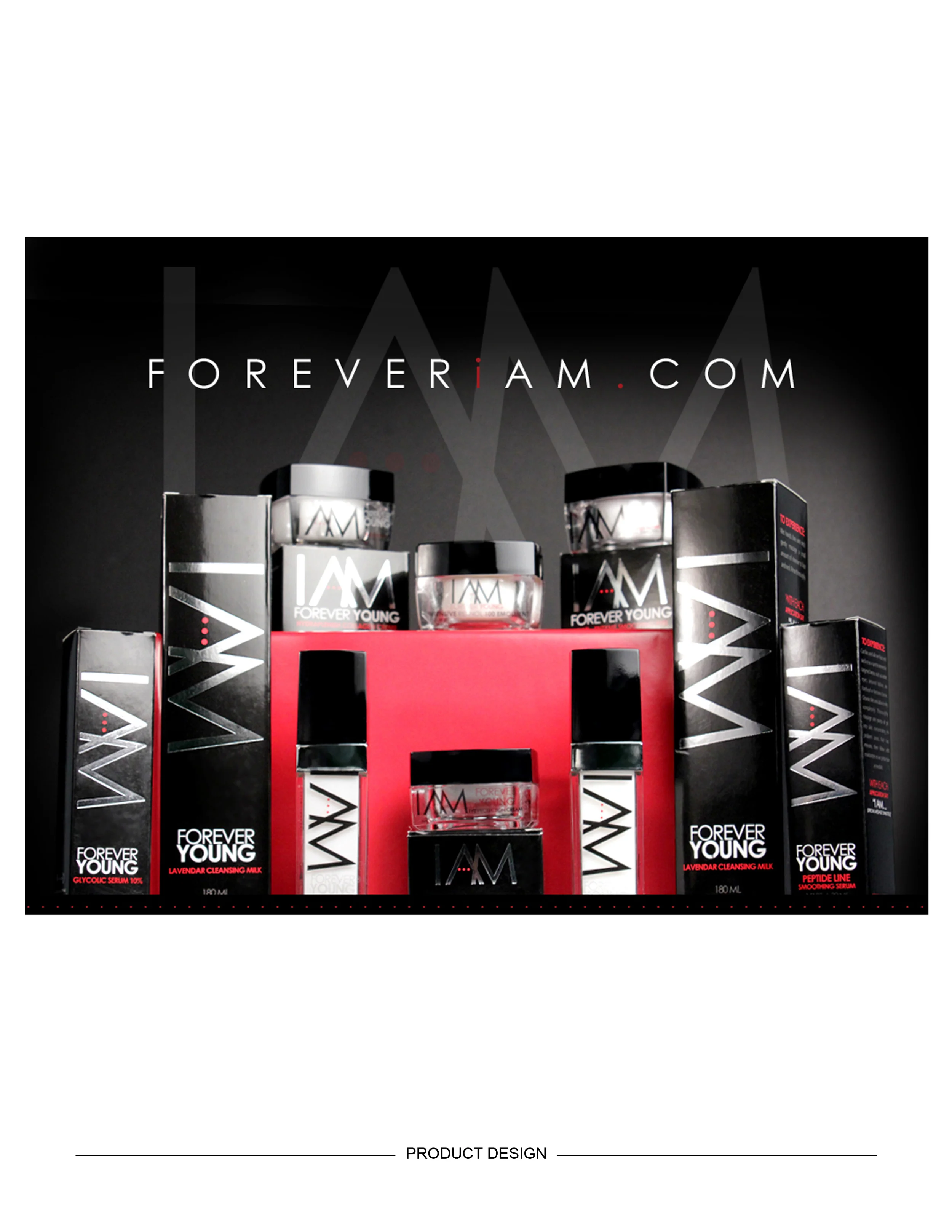 Anti-Aging Cosmetic System