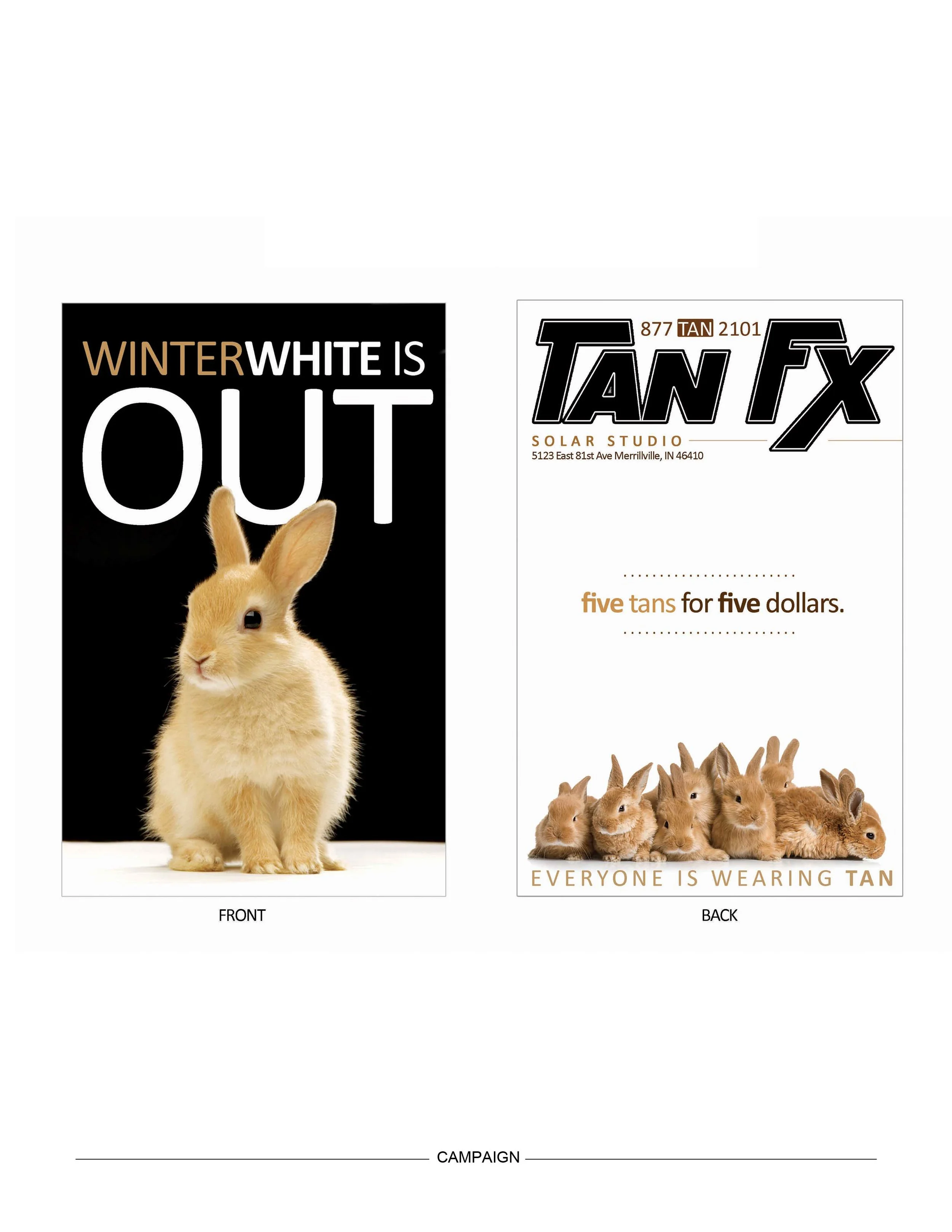 Spring Advertising Campaign