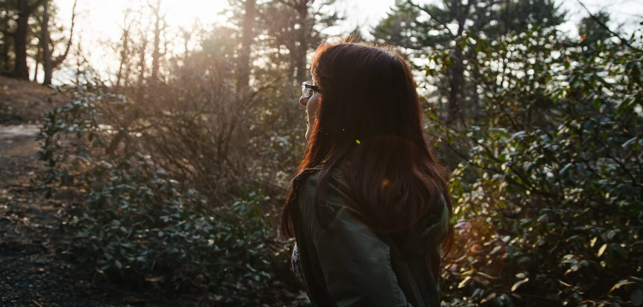 Emily // Maudslay State Park