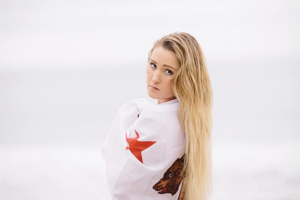 CHANTAL // SUNRISE AT HAMPTON