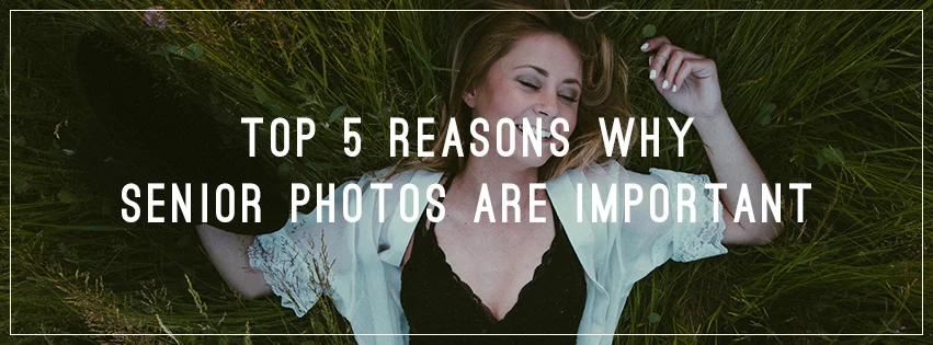 Top 5 reasons why senior photos are important // Roy Rivas Photography, Haverhill, MA