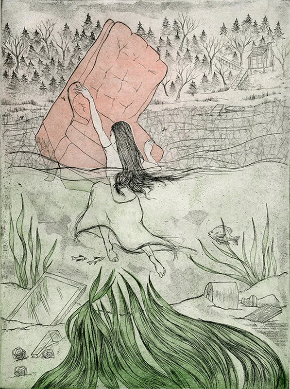 At the Cabin (Copy)