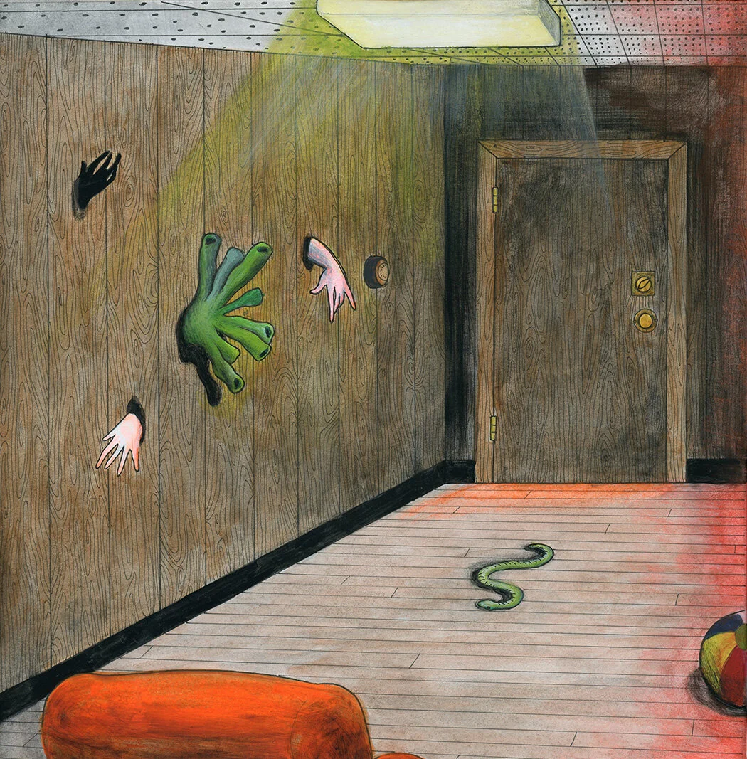 The Room Next Door Has Bad Vibes (Copy)