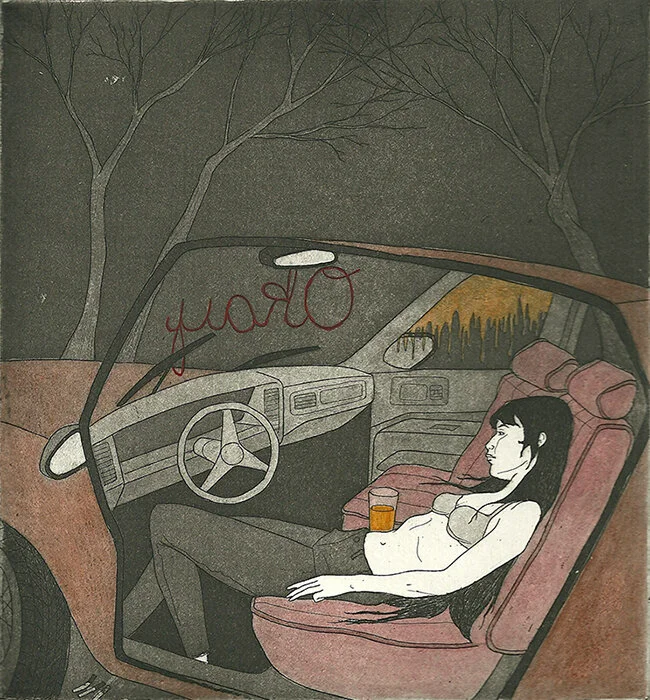3 o'clock a.m. (Copy)