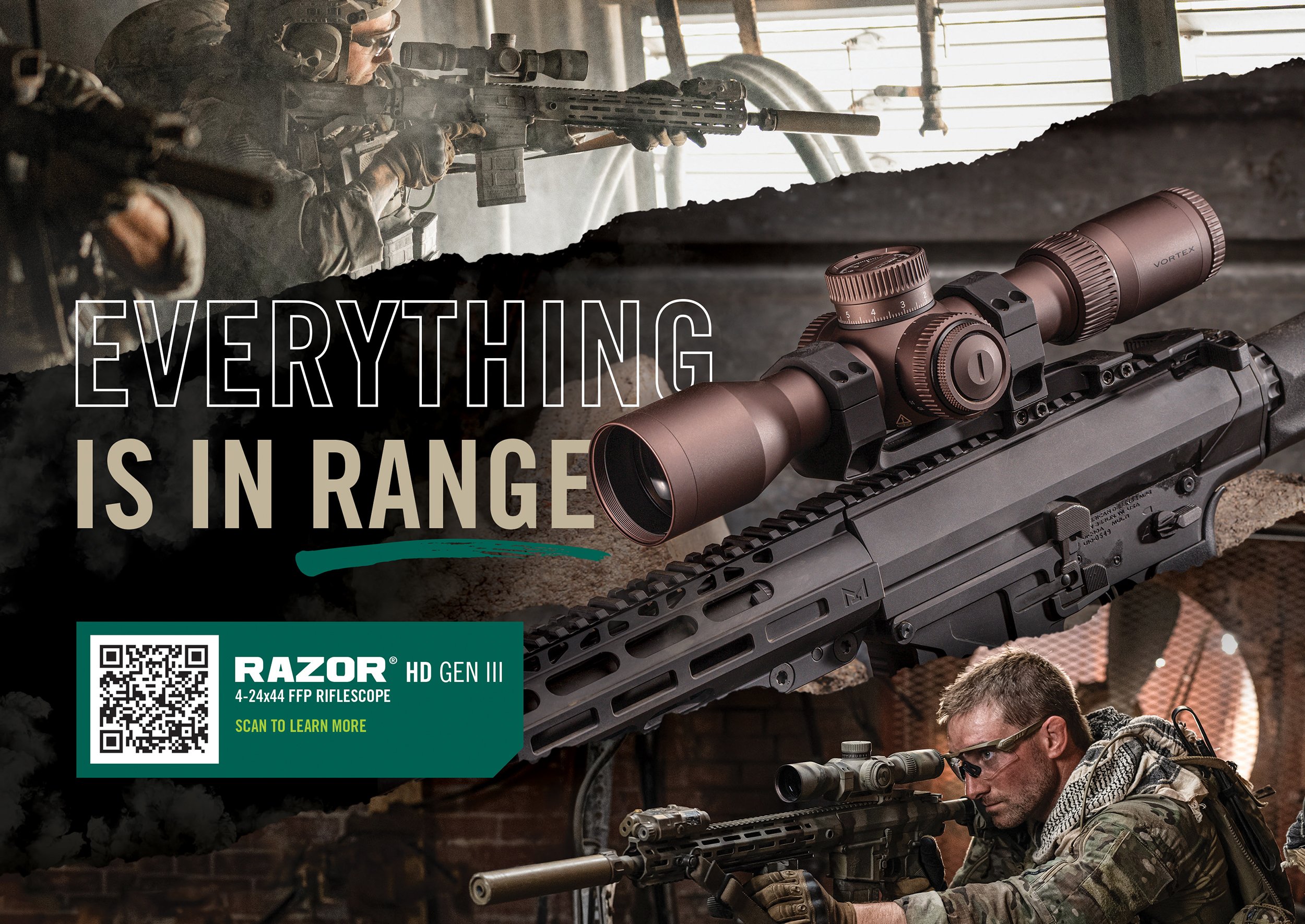 Razor Gen III Product Launch