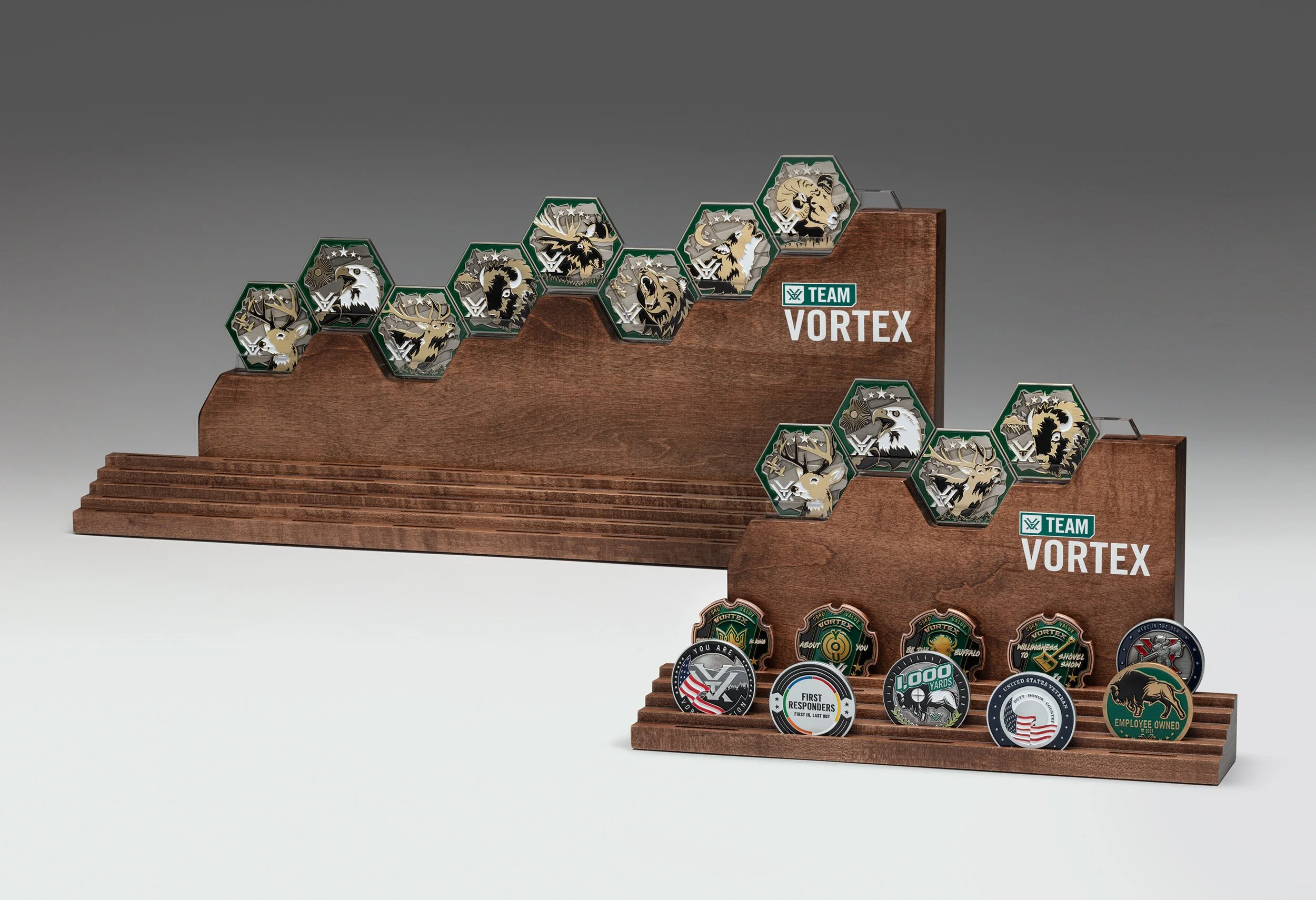 Anniversary Challenge Coins