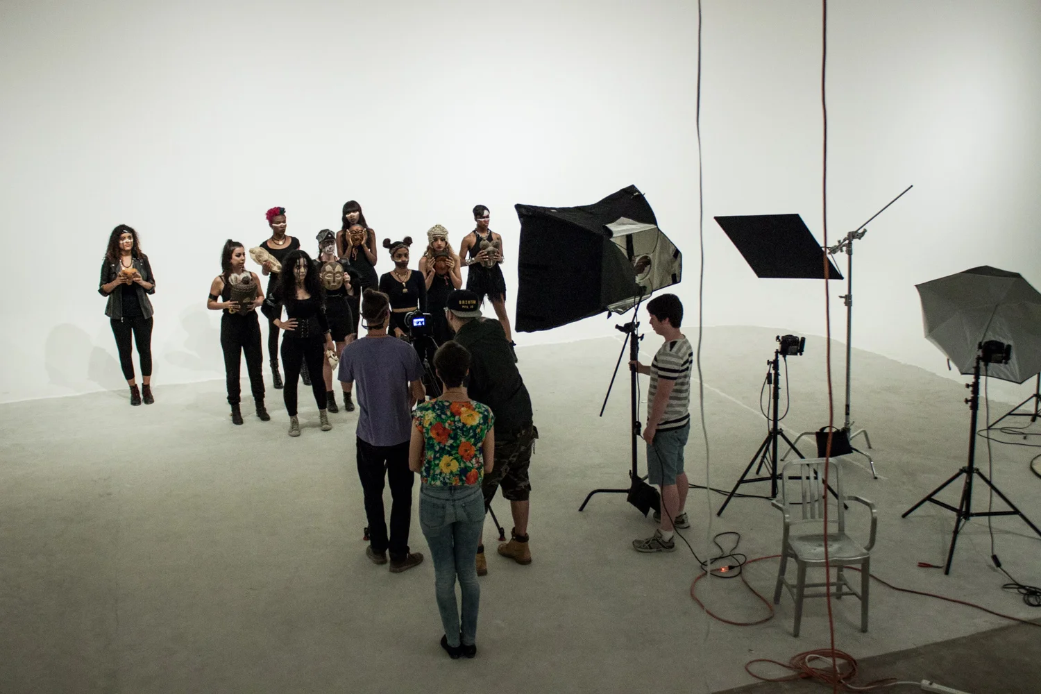 Be Electric :: An affordable video, and photo studio Brooklyn , NYC. We are a full service studio with equipment included and many amenities. Check out our site today. 