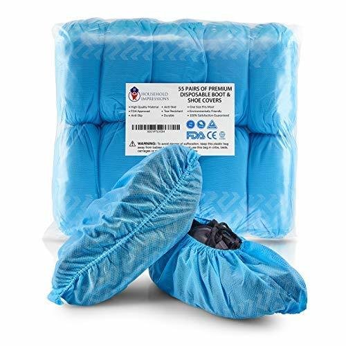 Shoe Cover Booties (Pair)