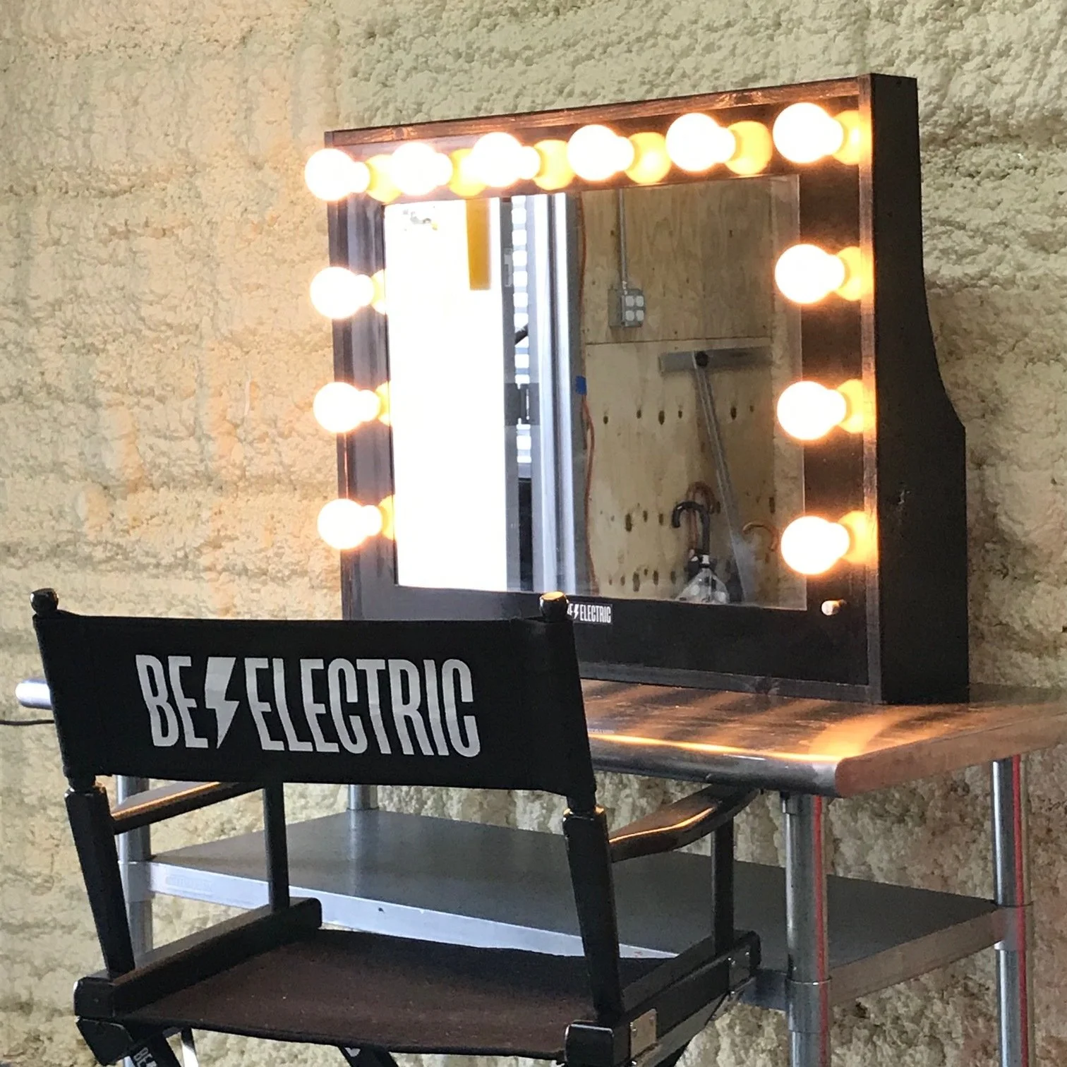 Portable Rolling  HMU Station