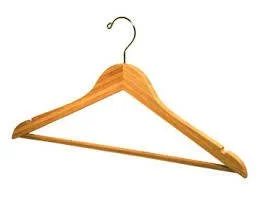 Clothing/Wardrobe Combo Hangers