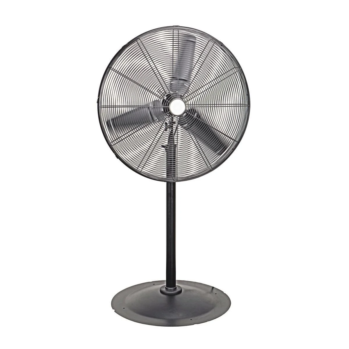 Pedestal Shop Fan