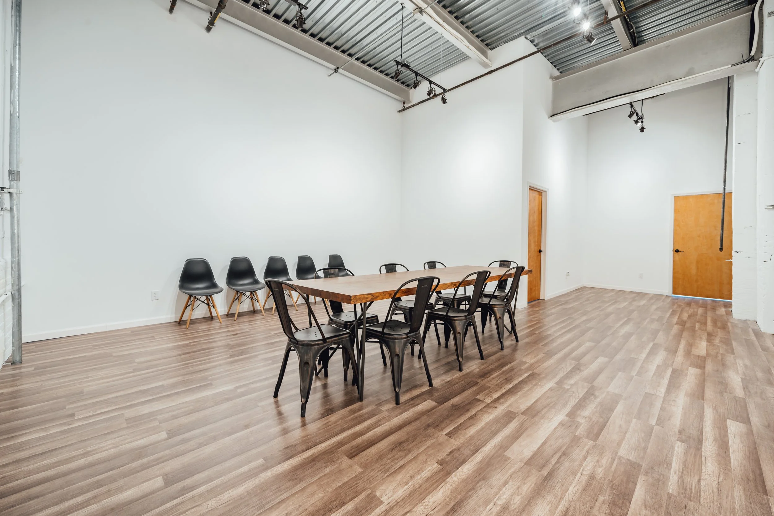 Production office - Film and video production studio in Brooklyn, NYC - Be Electric Studios