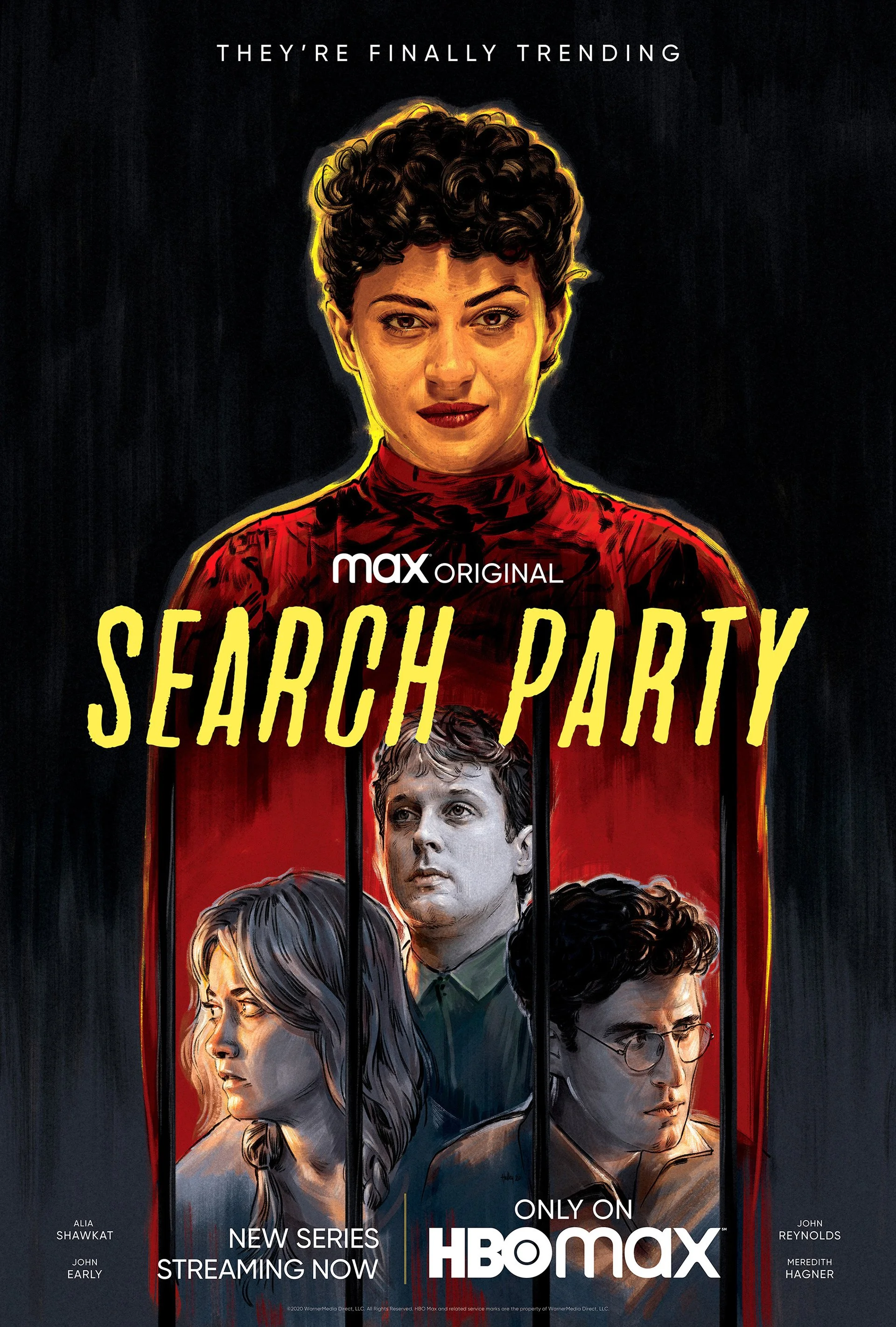 Search Party