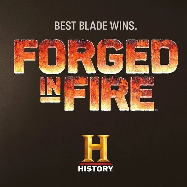 FORGED IN FIRE