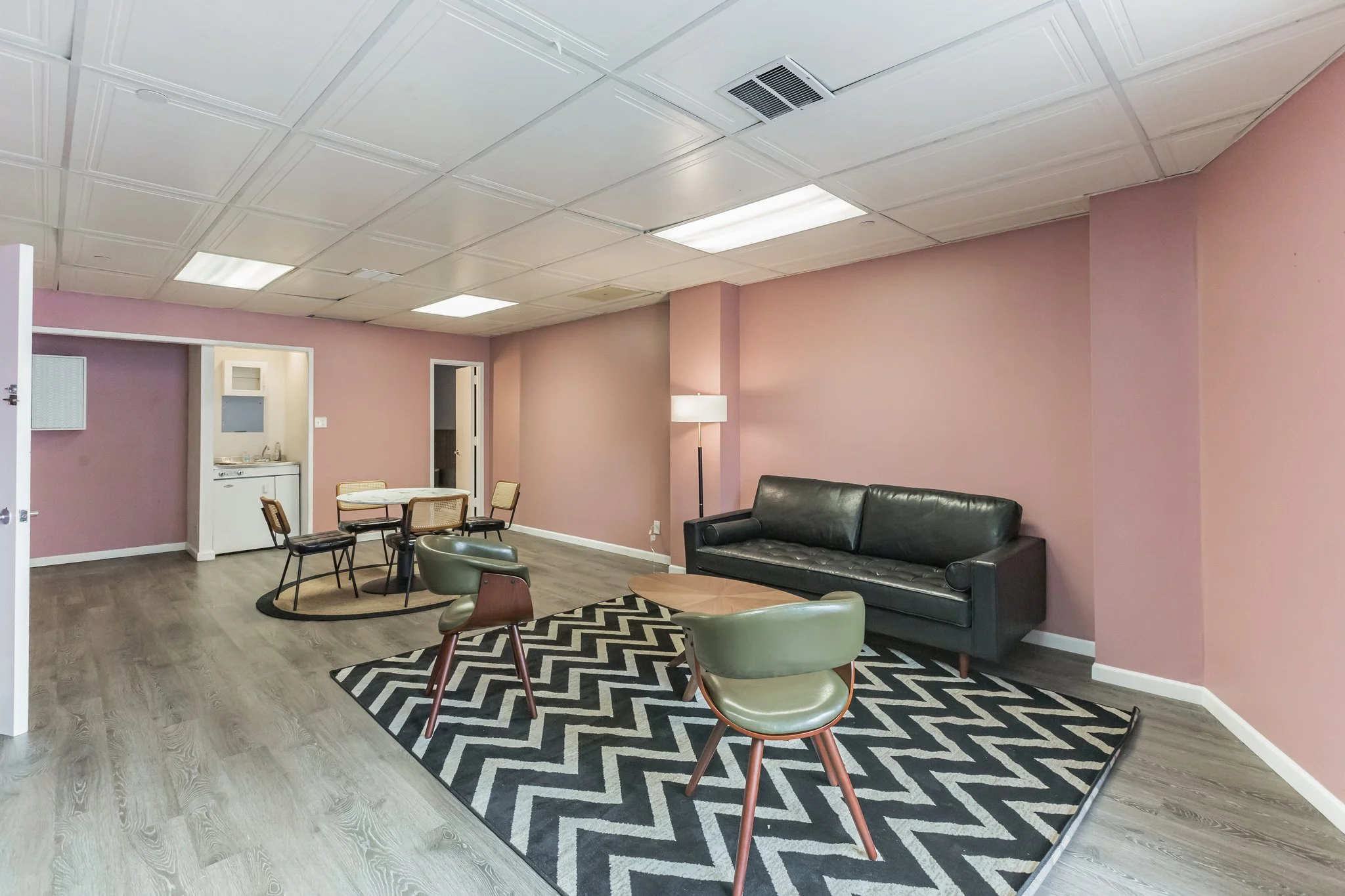 GREEN ROOMS, Studio 11 - Be Electric Studios