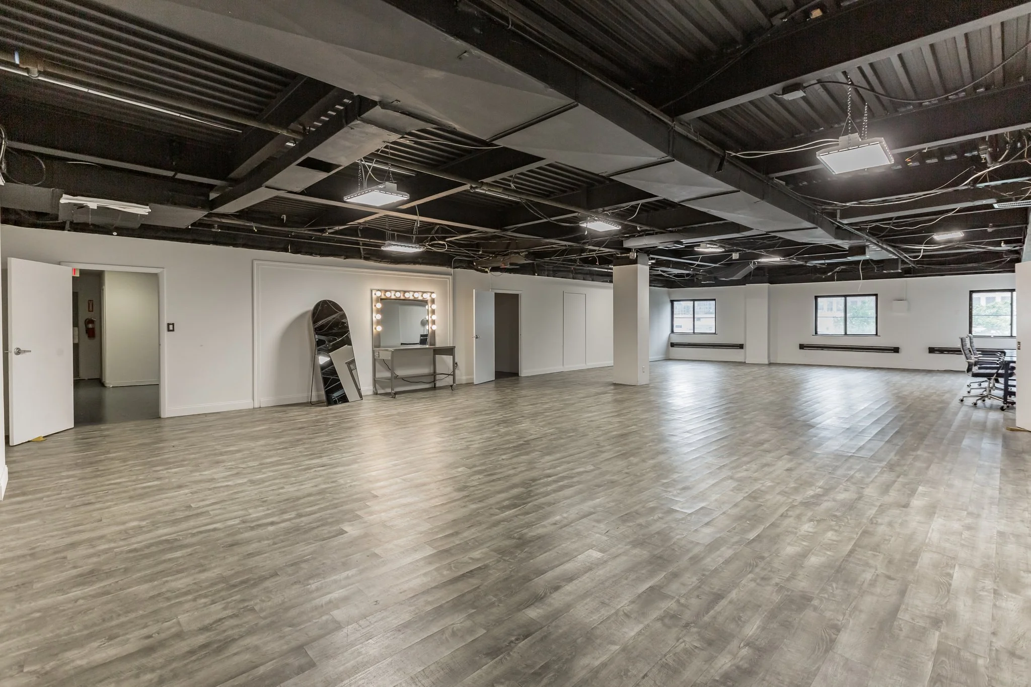 PRODUCTION ROOMS, Studio 11 - Be Electric Studios