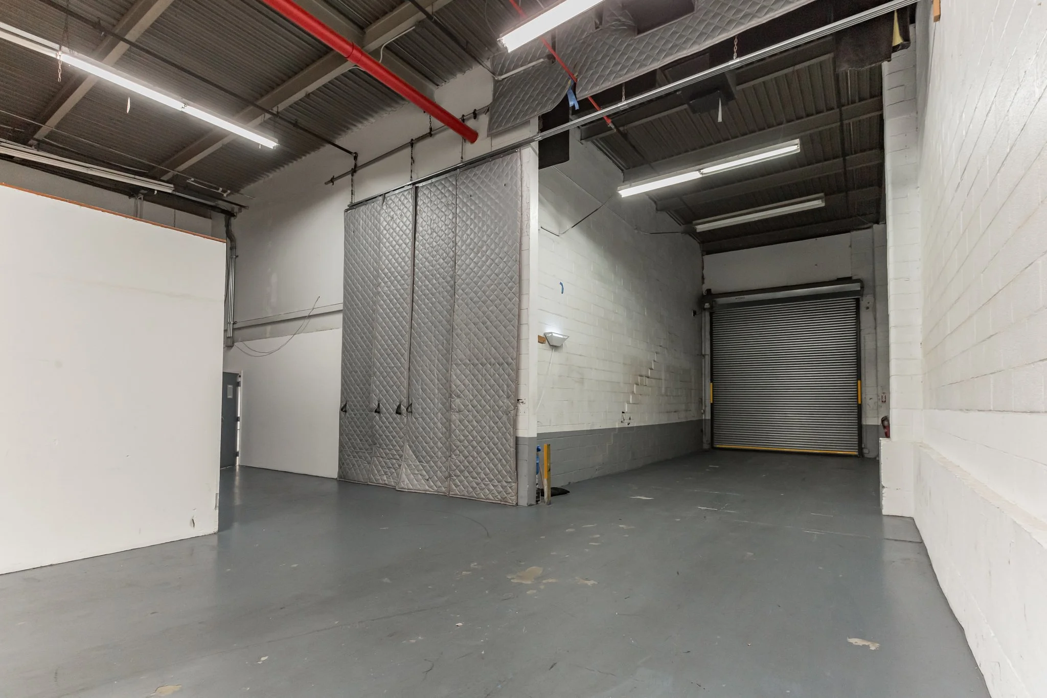 Drive-in access studio in New York City - Be Electric Studios
