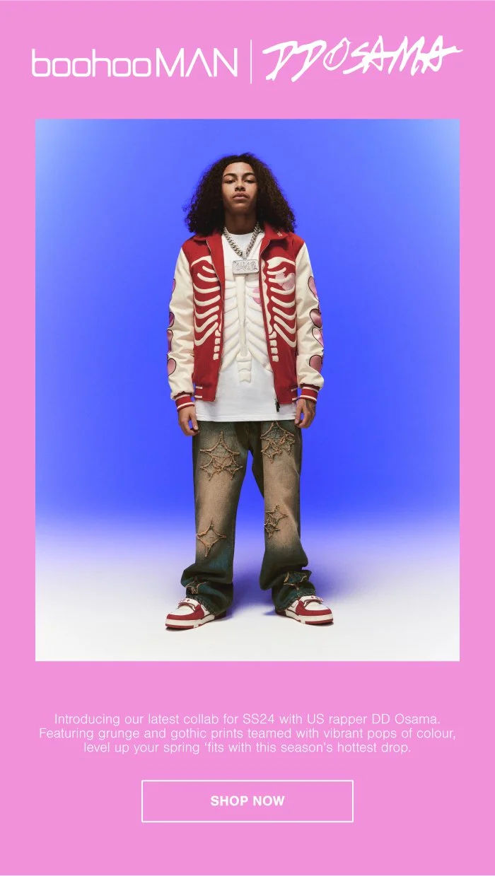 Boohooman ft. DD Osama // Campaign