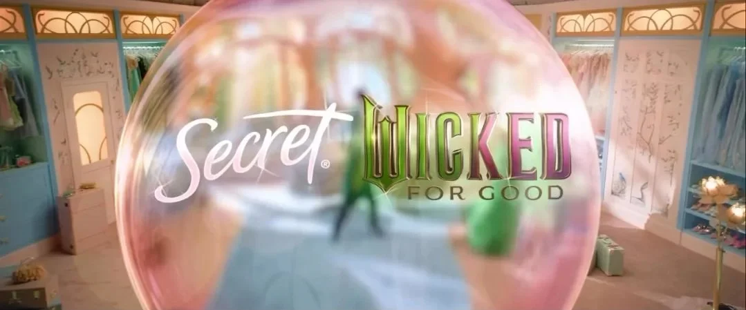 Secret Deodorant Wicked Limited Edition