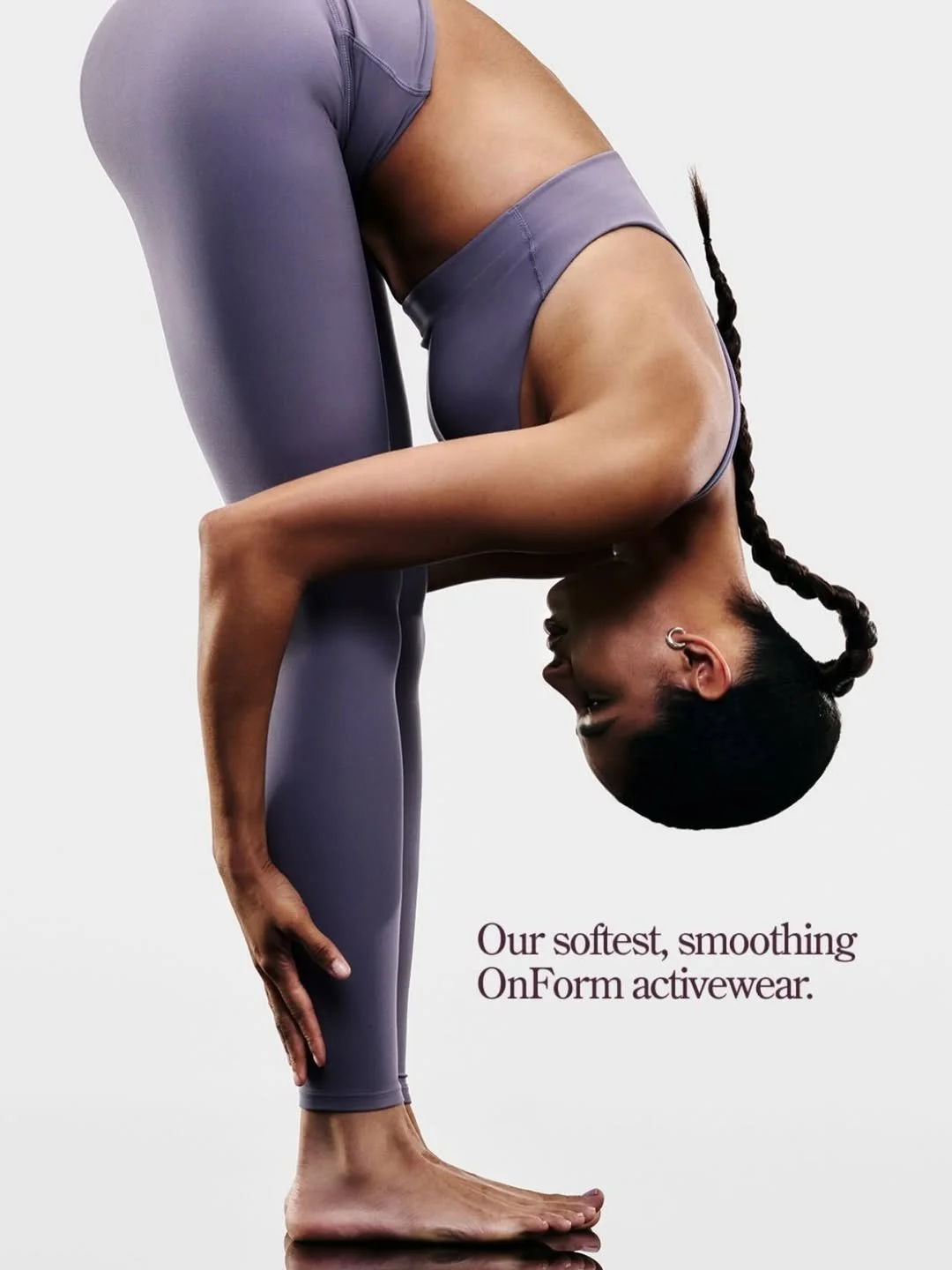 SPANX x BALA // photoshoot