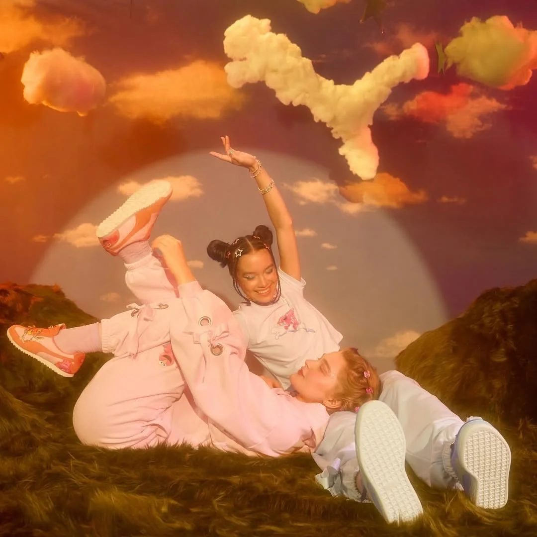 PUMA x Care bears // campaign