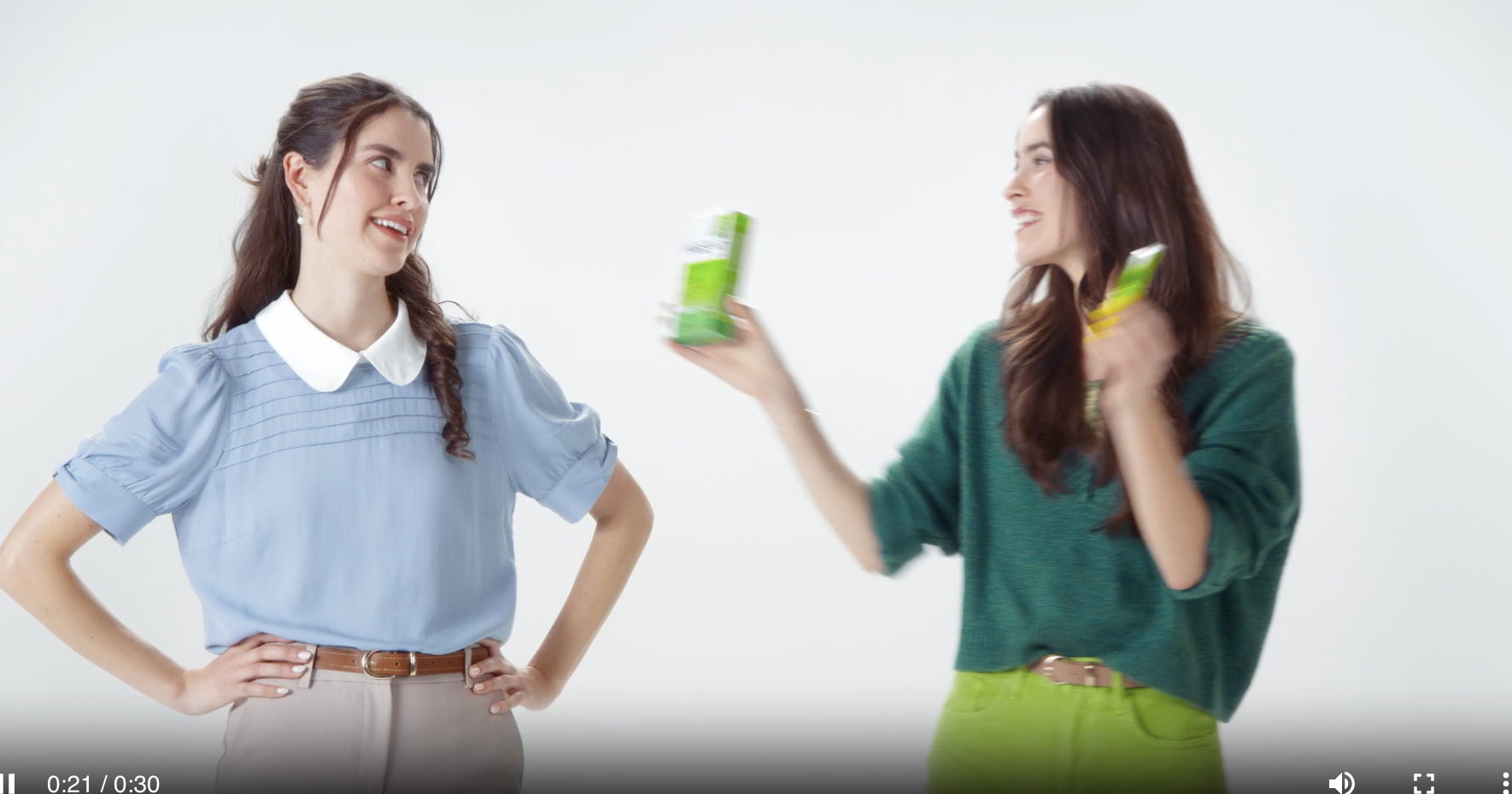 Vagistat - Vagisil // Commercial