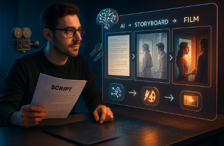 AI Is Changing Pre-Production Faster Than You Think (And What That Means for Your Shoot)
