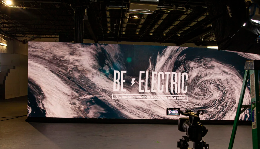 Virtual Production Is Becoming Standard Practice