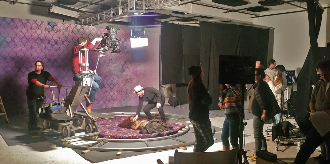 The Rise of Hybrid Production: How AI and Virtual Production Are Changing Filmmaking