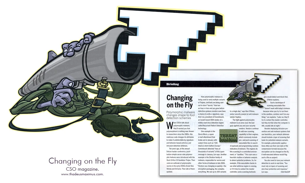 CSO - Changing On The Fly