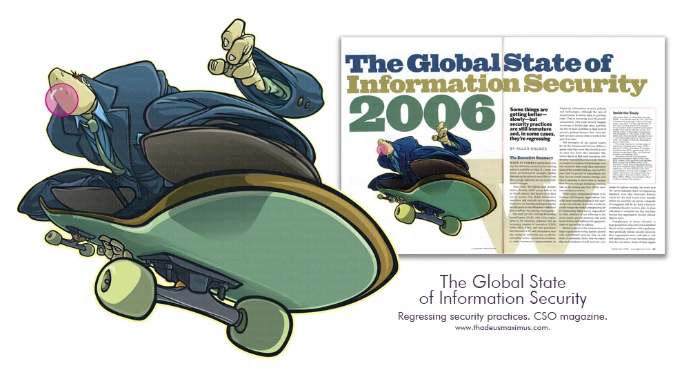 CSO - The Global State of Information Security