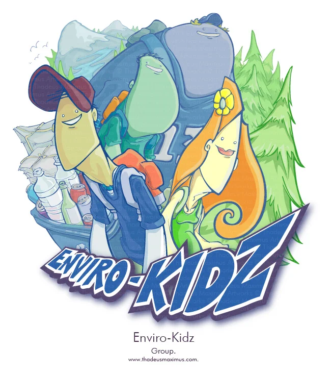 Enviro-Kidz - Group